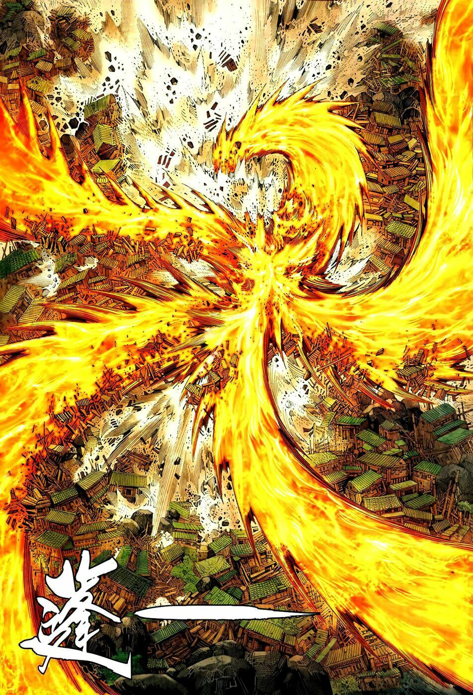 Read Feng Shen Ji III chapter 73 image 30 on Lezhin