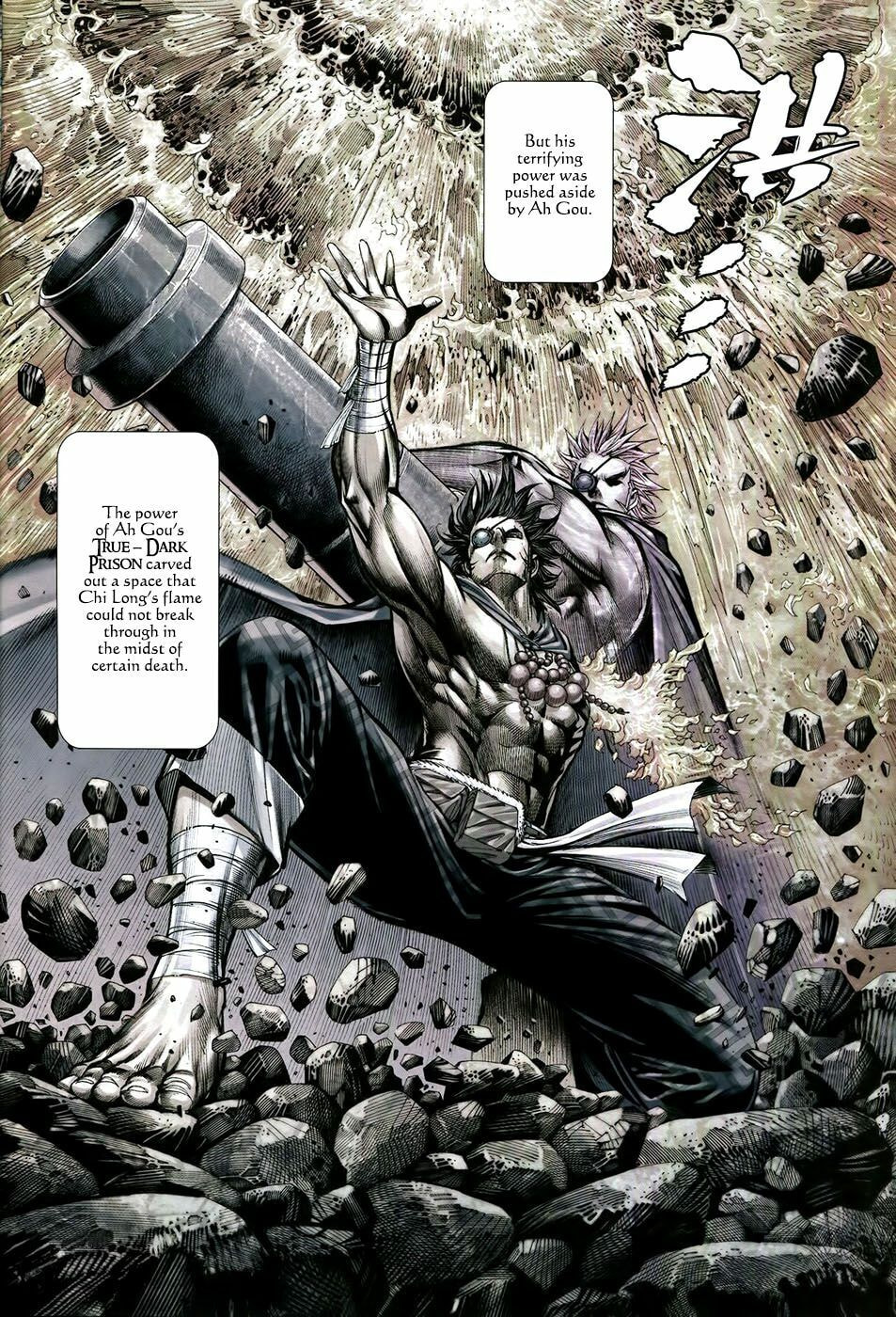Read Feng Shen Ji III chapter 74 image 10 on Lezhin