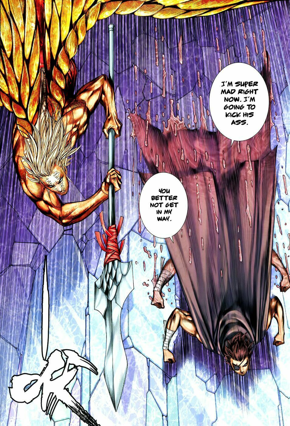 Read Feng Shen Ji III chapter 75 image 14 on Lezhin