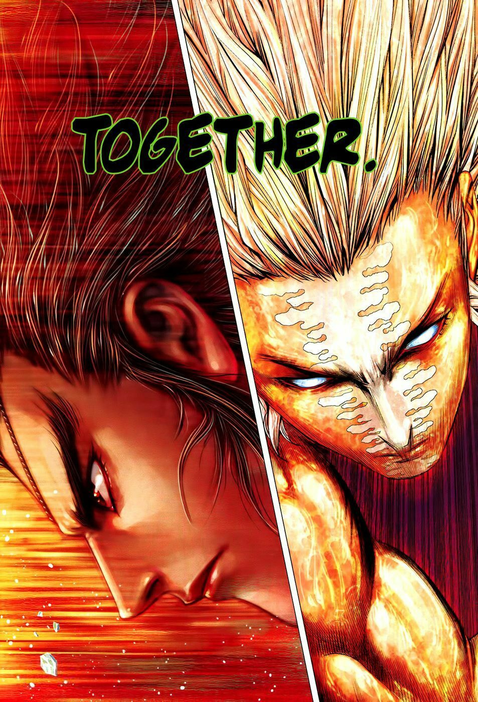 Read Feng Shen Ji III chapter 75 image 15 on Lezhin