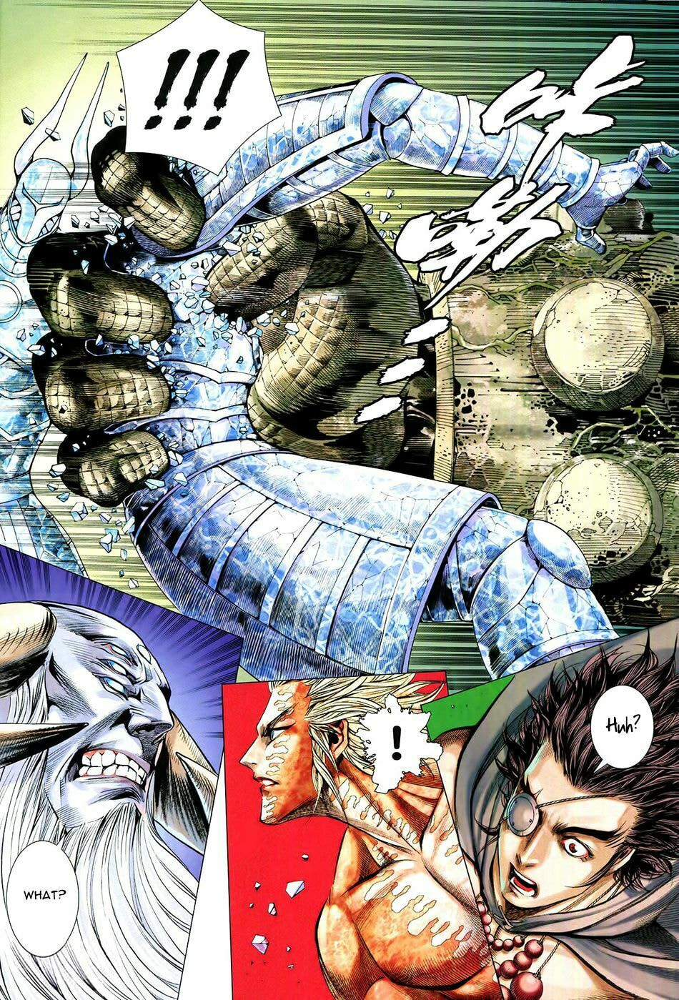 Read Feng Shen Ji III chapter 75 image 25 on Lezhin