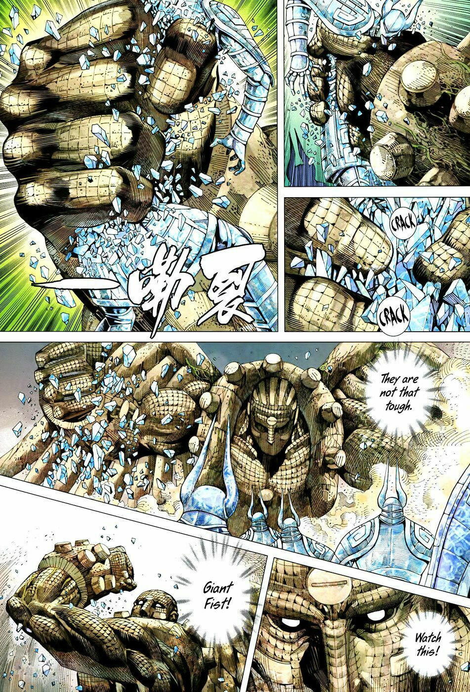 Read Feng Shen Ji III chapter 75 image 26 on Lezhin