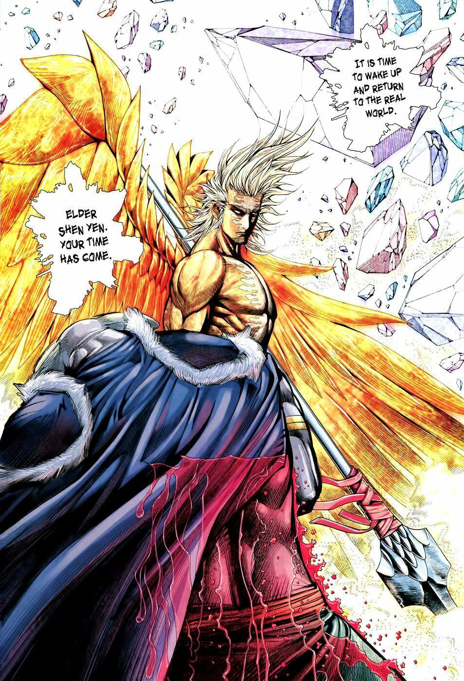 Read Feng Shen Ji III chapter 76 image 17 on Lezhin
