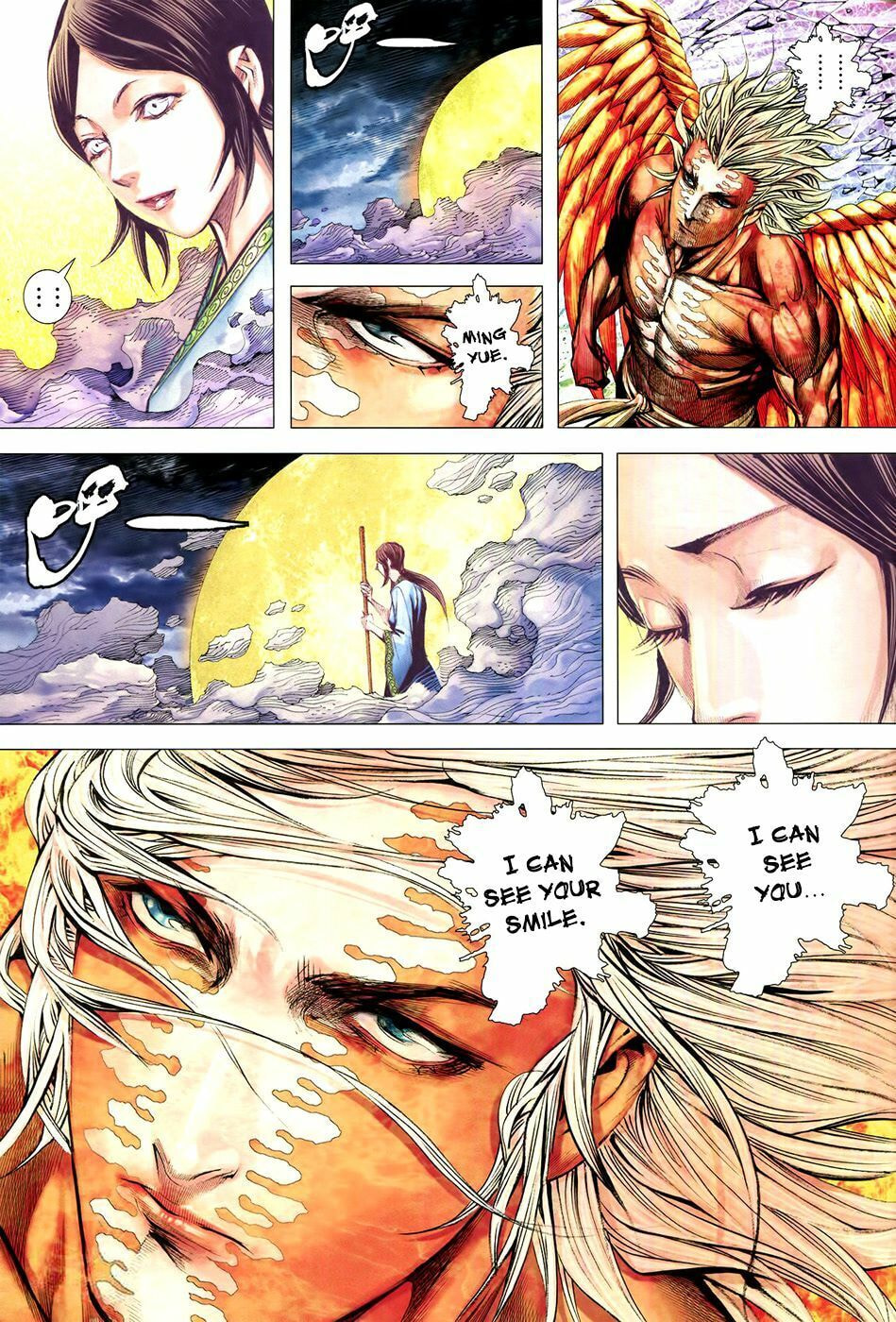 Read Feng Shen Ji III chapter 76 image 23 on Lezhin