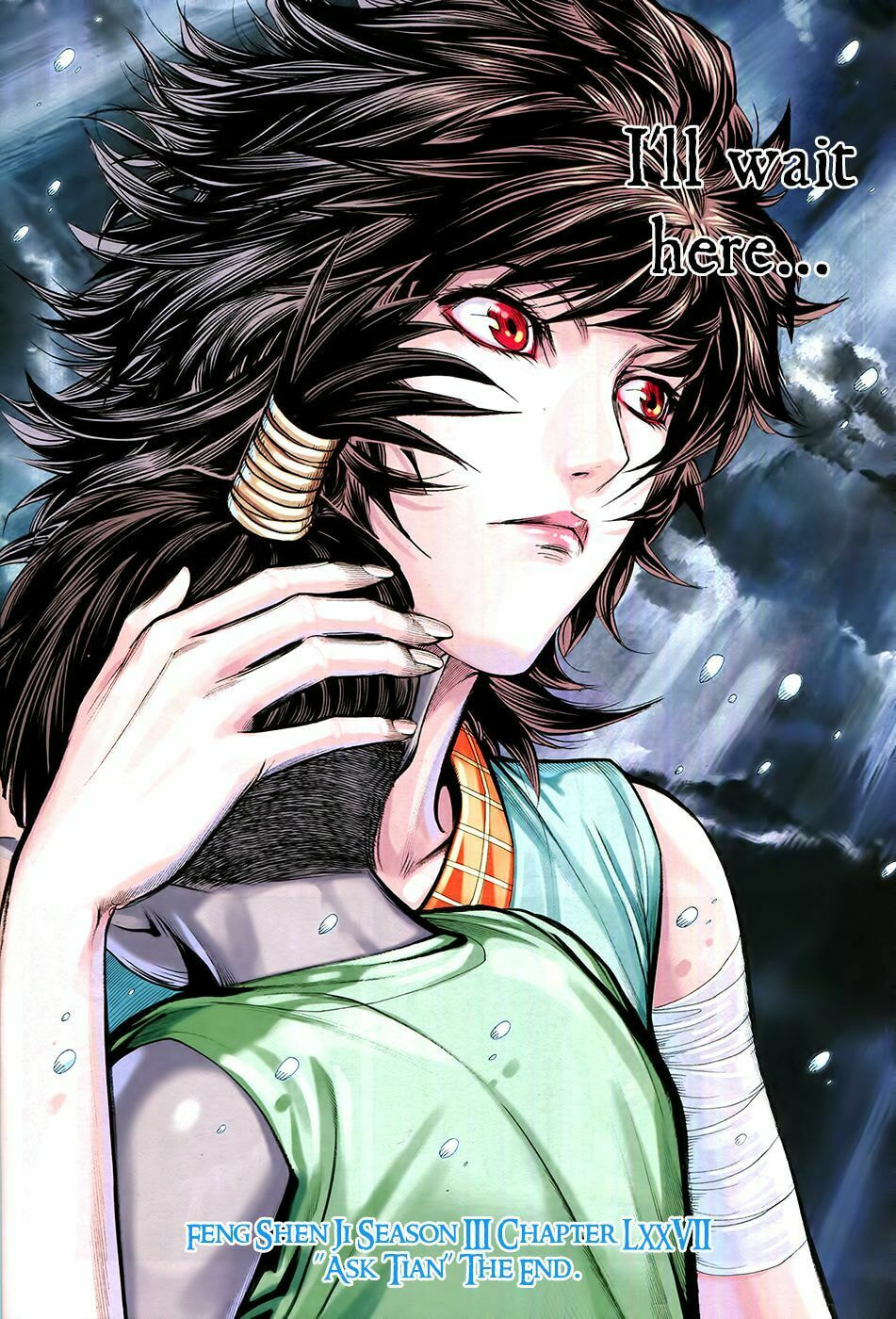 Read Feng Shen Ji III chapter 77 image 28 on Lezhin
