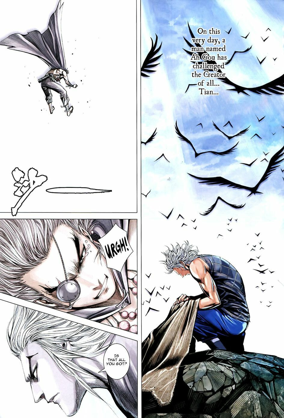 Read Feng Shen Ji III chapter 78 image 25 on Lezhin