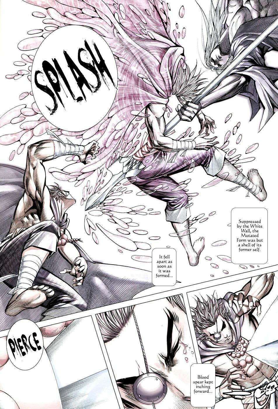 Read Feng Shen Ji III chapter 78 image 27 on Lezhin