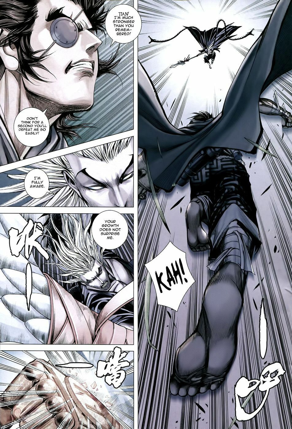 Read Feng Shen Ji III chapter 78 image 6 on Lezhin