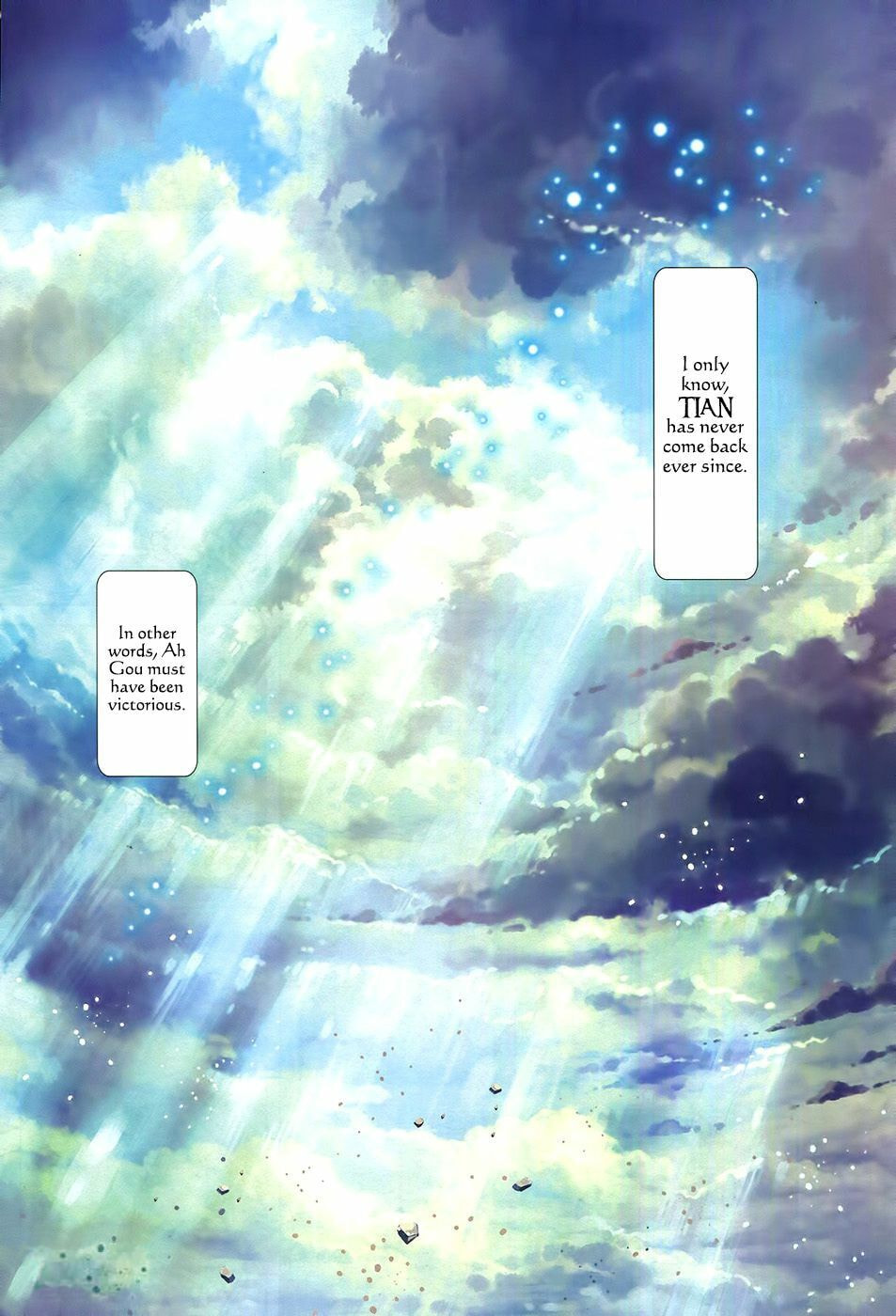 Read Feng Shen Ji III chapter 79 image 10 on Lezhin