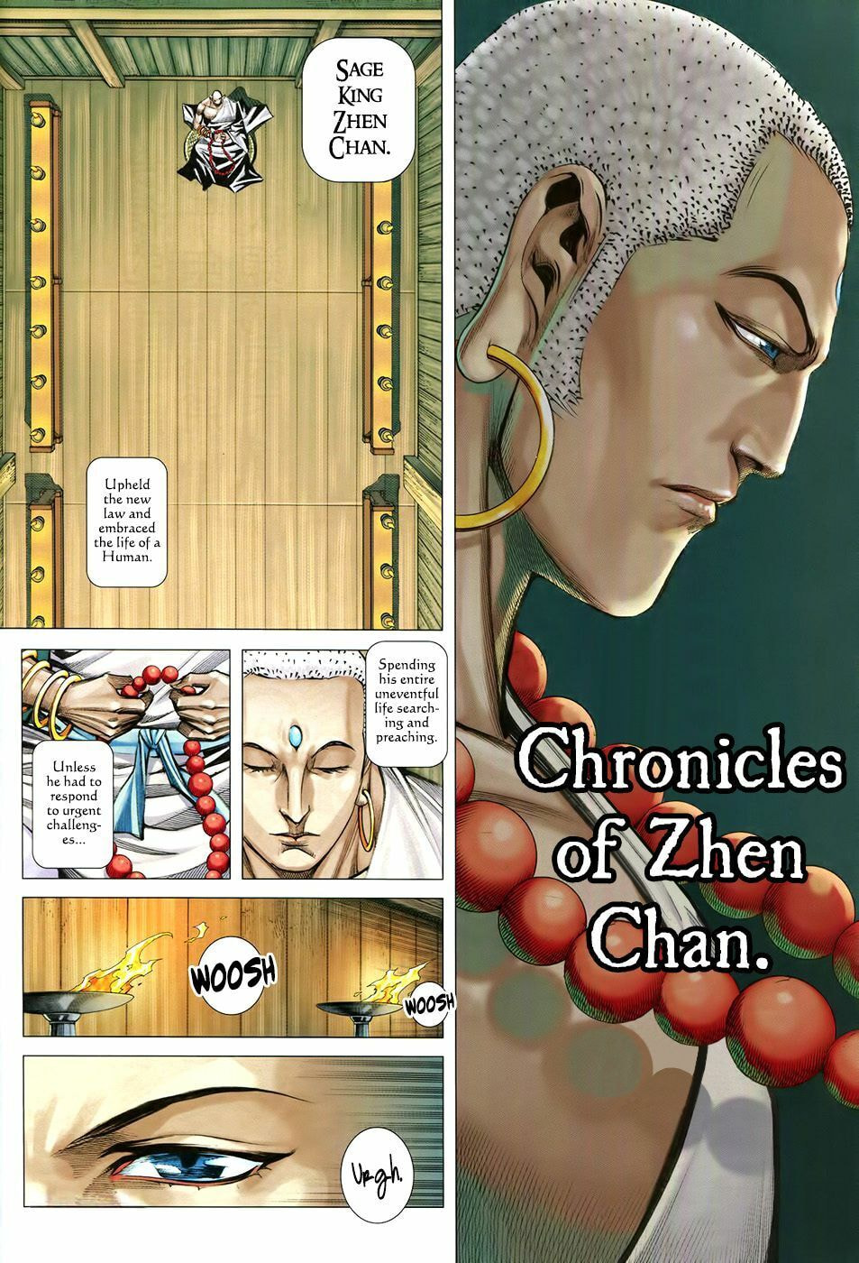 Read Feng Shen Ji III chapter 79 image 16 on Lezhin