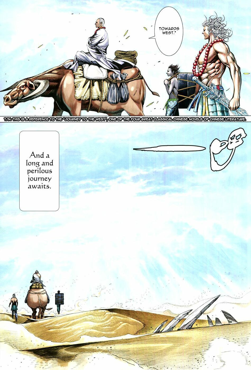 Read Feng Shen Ji III chapter 79 image 21 on Lezhin