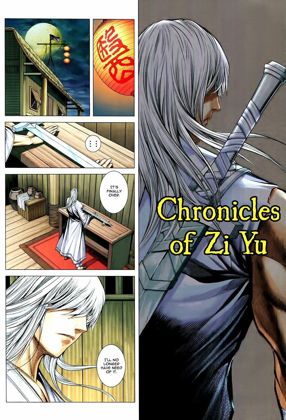 Read Feng Shen Ji III chapter 79 image 22 on Lezhin