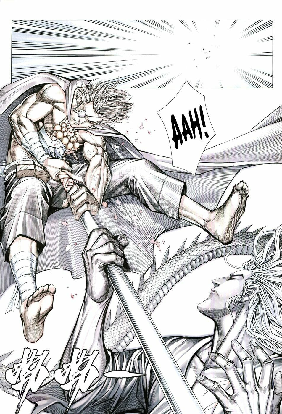 Read Feng Shen Ji III chapter 79 image 3 on Lezhin