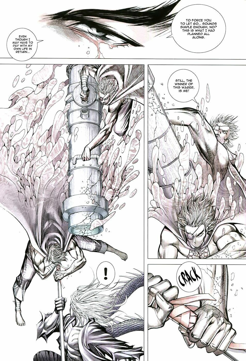 Read Feng Shen Ji III chapter 79 image 6 on Lezhin