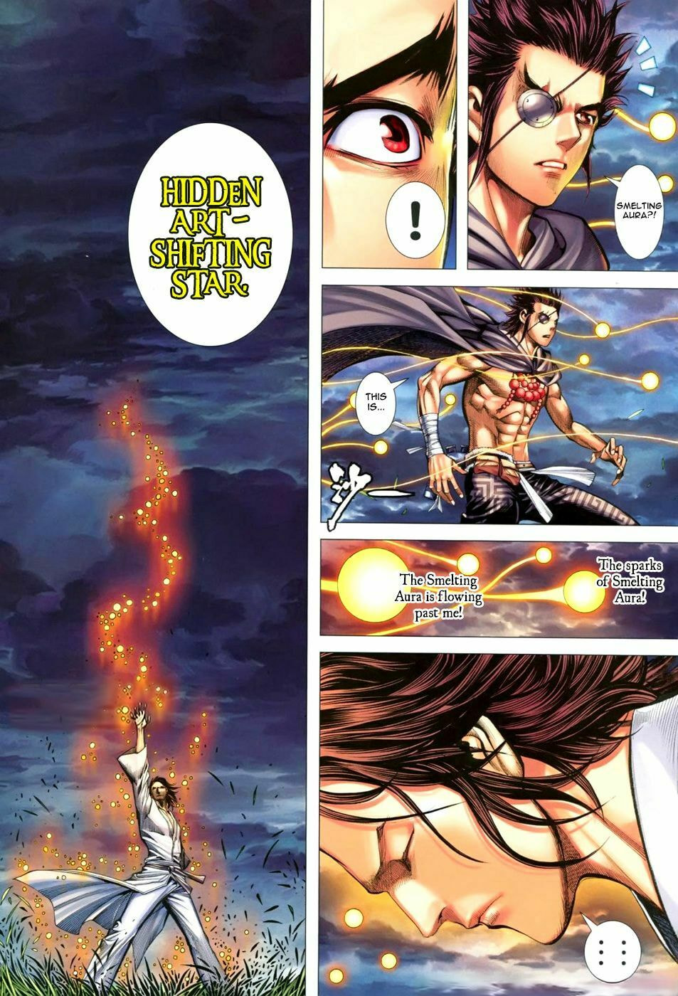 Read Feng Shen Ji III chapter 8 image 30 on Lezhin