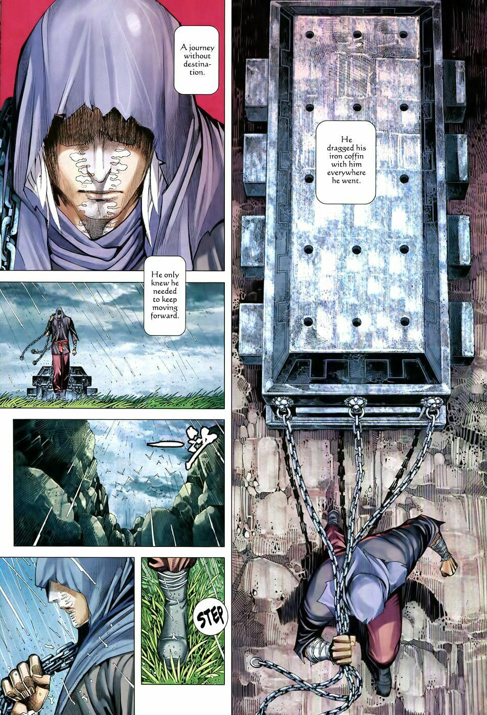 Read Feng Shen Ji III chapter 80 image 12 on Lezhin
