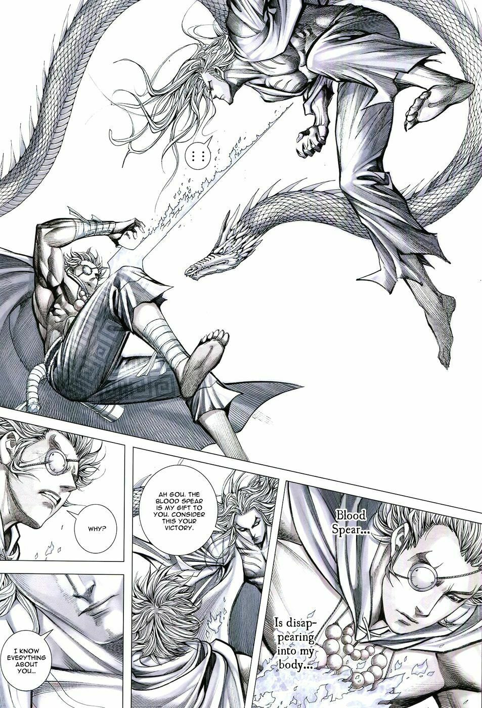 Read Feng Shen Ji III chapter 80 image 22 on Lezhin