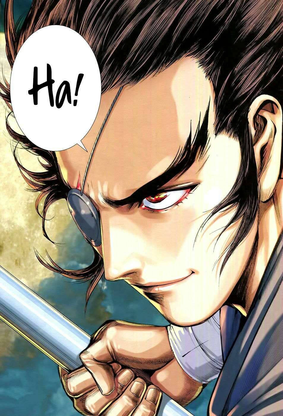 Read Feng Shen Ji III chapter 80 image 36 on Lezhin