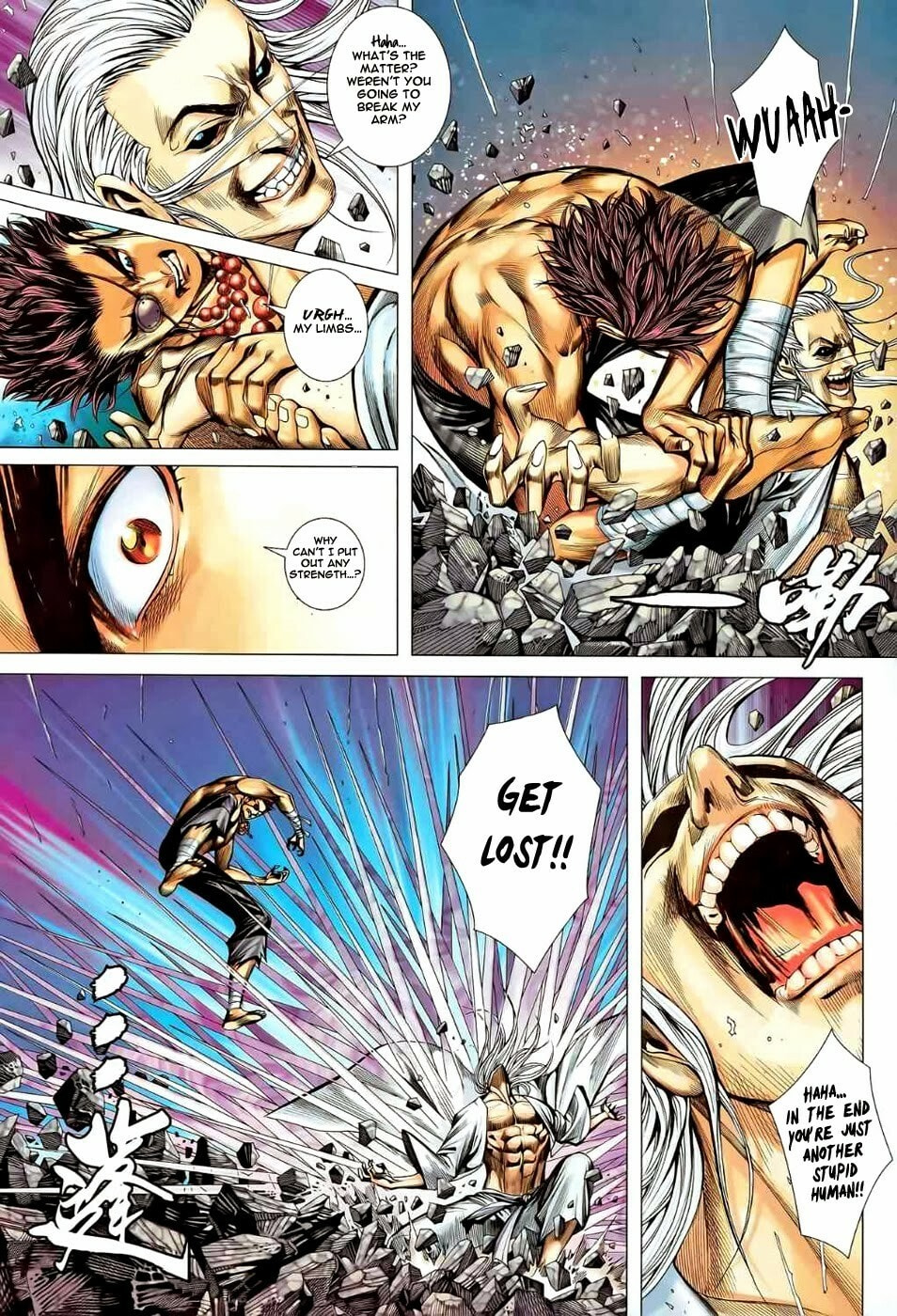 Read Feng Shen Ji III chapter 81 image 9 on Lezhin