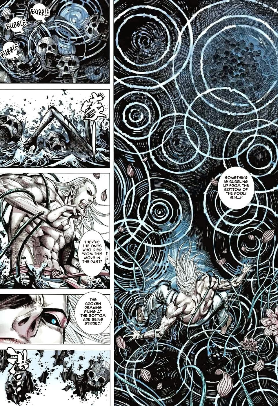 Read Feng Shen Ji III chapter 82 image 13 on Lezhin