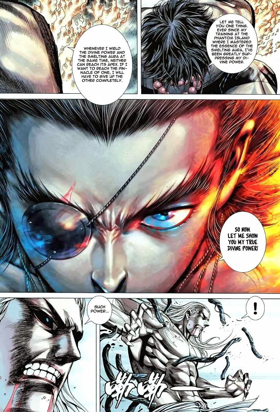 Read Feng Shen Ji III chapter 82 image 16 on Lezhin