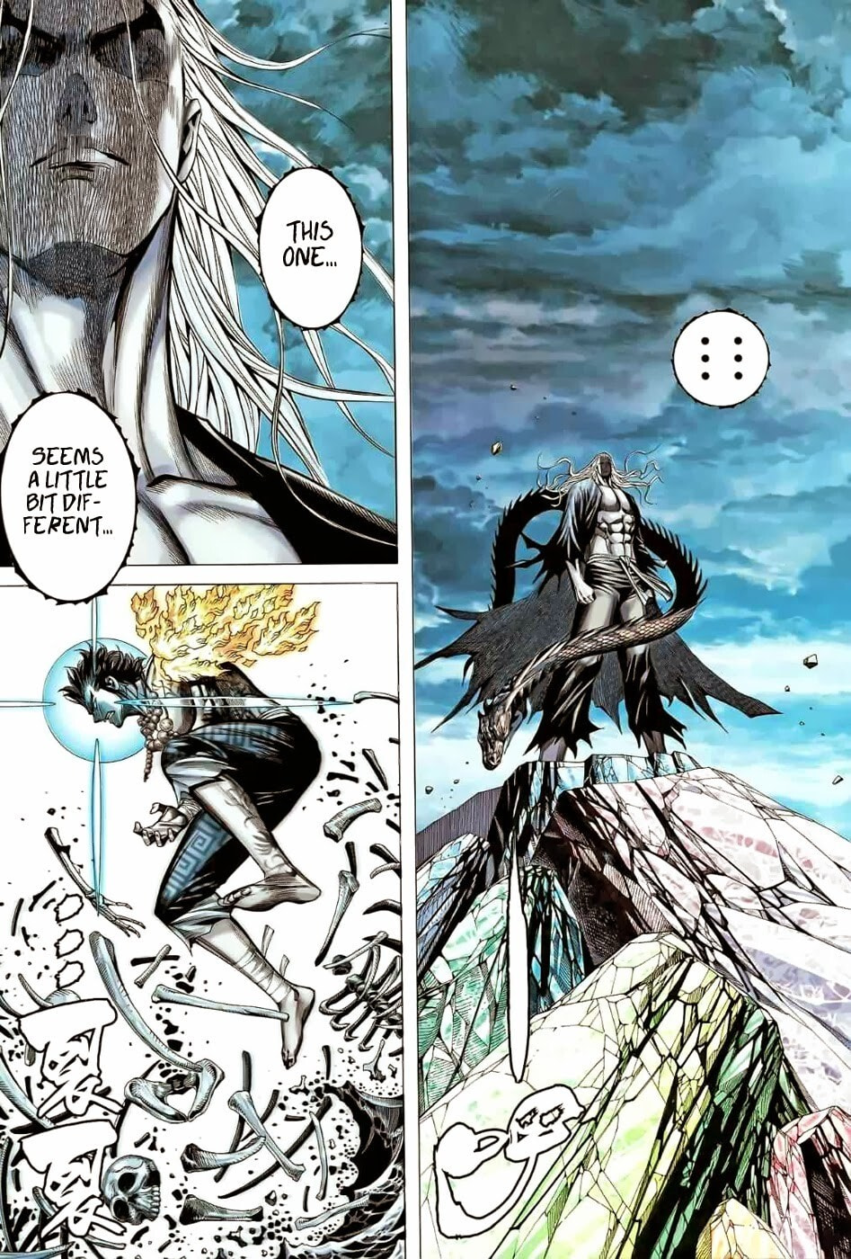 Read Feng Shen Ji III chapter 82 image 19 on Lezhin