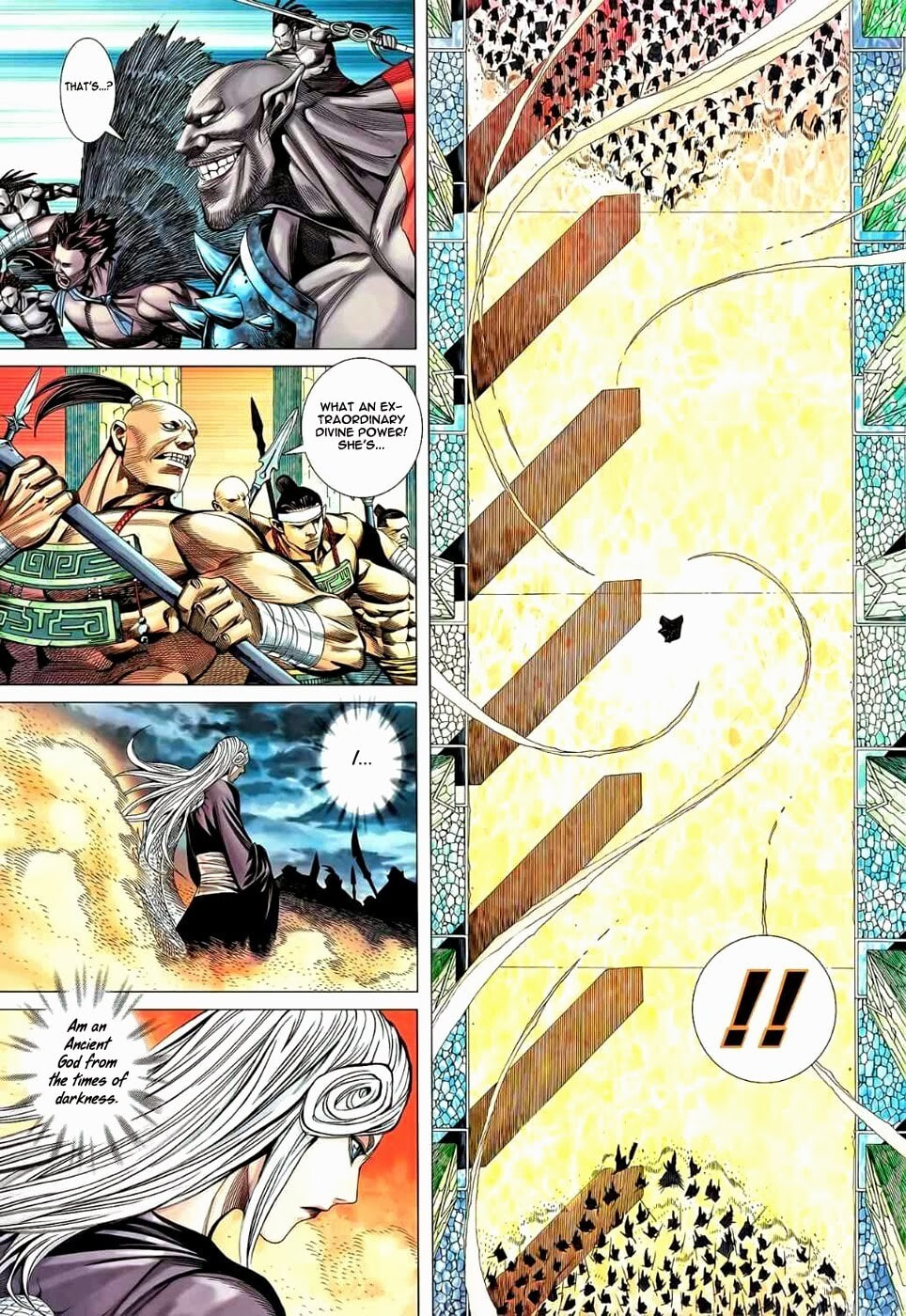 Read Feng Shen Ji III chapter 82 image 29 on Lezhin