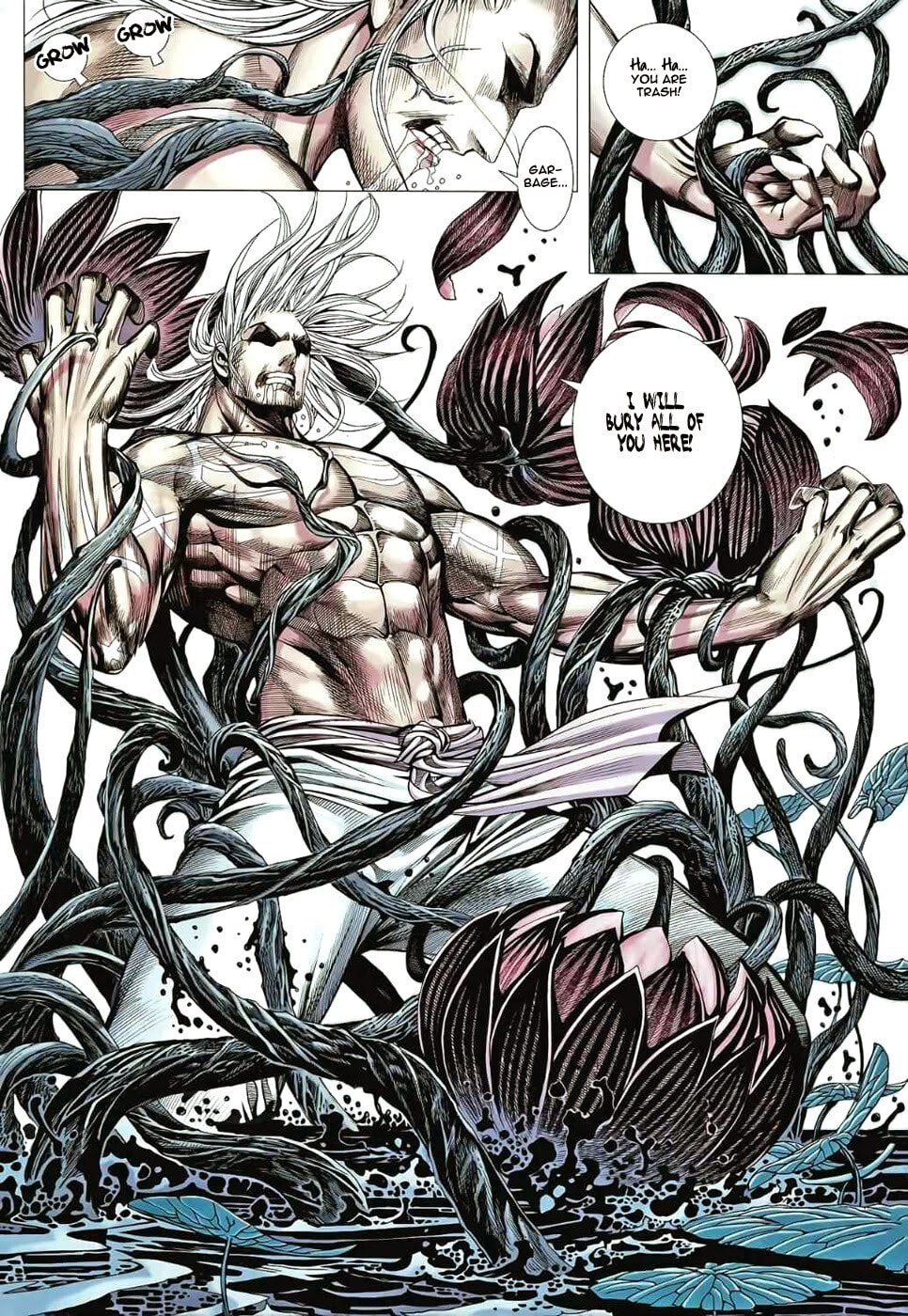 Read Feng Shen Ji III chapter 82 image 4 on Lezhin