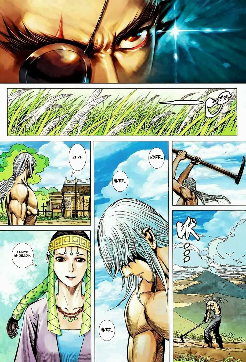 Read Feng Shen Ji III chapter 83 image 26 on Lezhin