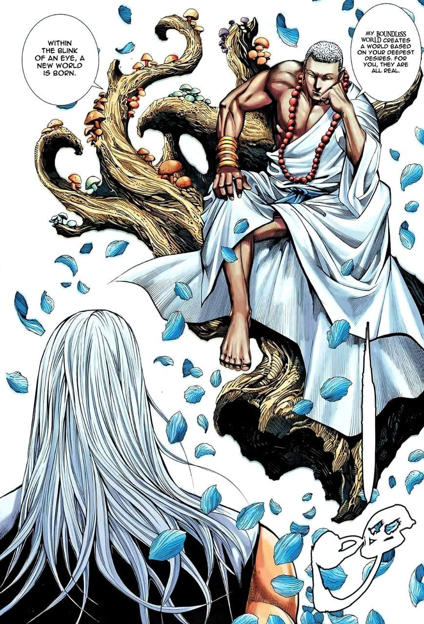 Read Feng Shen Ji III chapter 84 image 6 on Lezhin