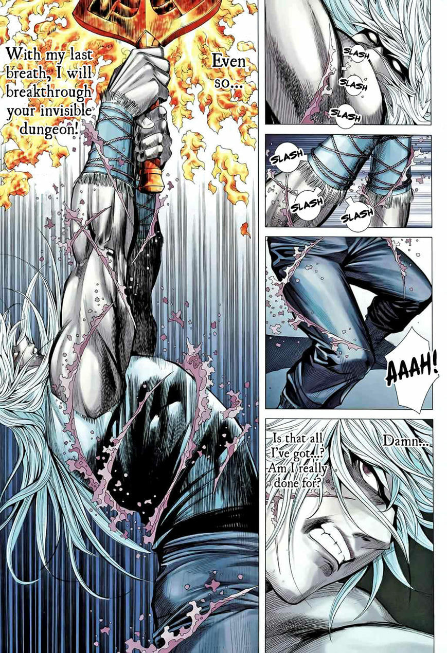 Read Feng Shen Ji III chapter 86 image 15 on Lezhin
