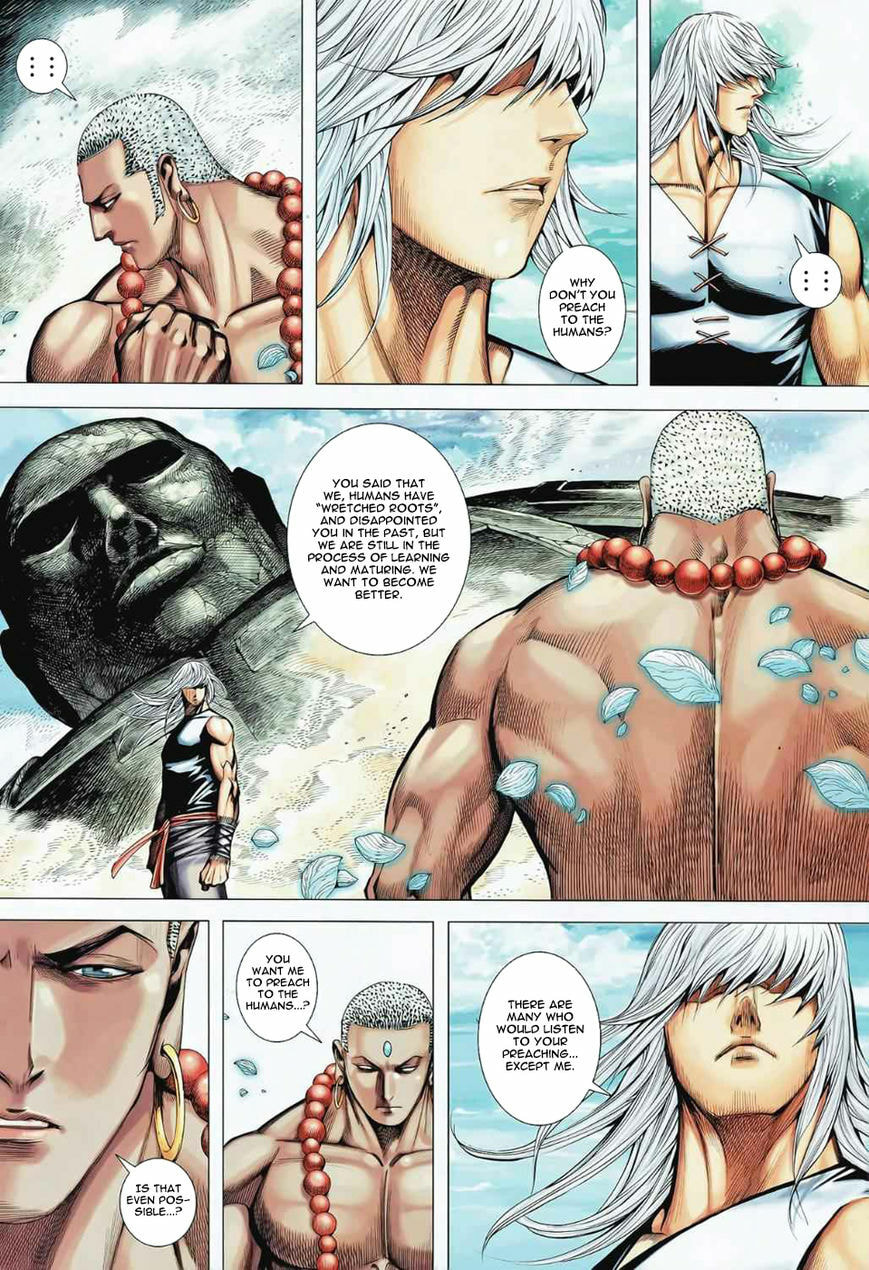 Read Feng Shen Ji III chapter 86 image 26 on Lezhin