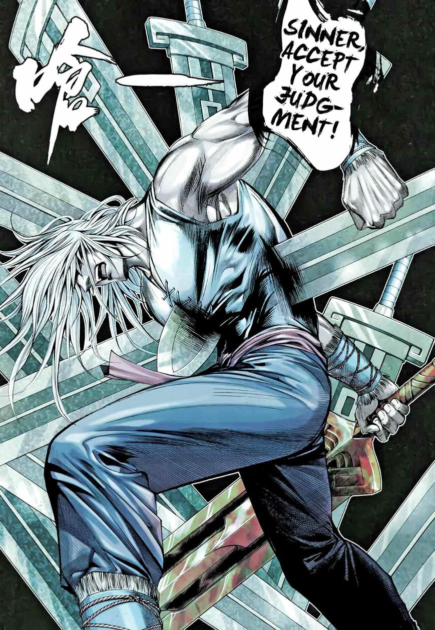 Read Feng Shen Ji III chapter 86 image 5 on Lezhin
