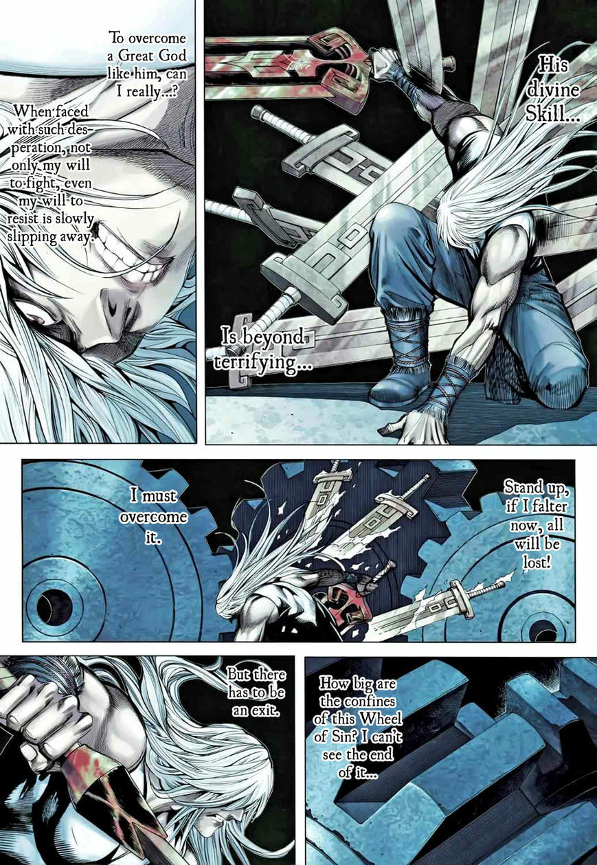 Read Feng Shen Ji III chapter 86 image 7 on Lezhin