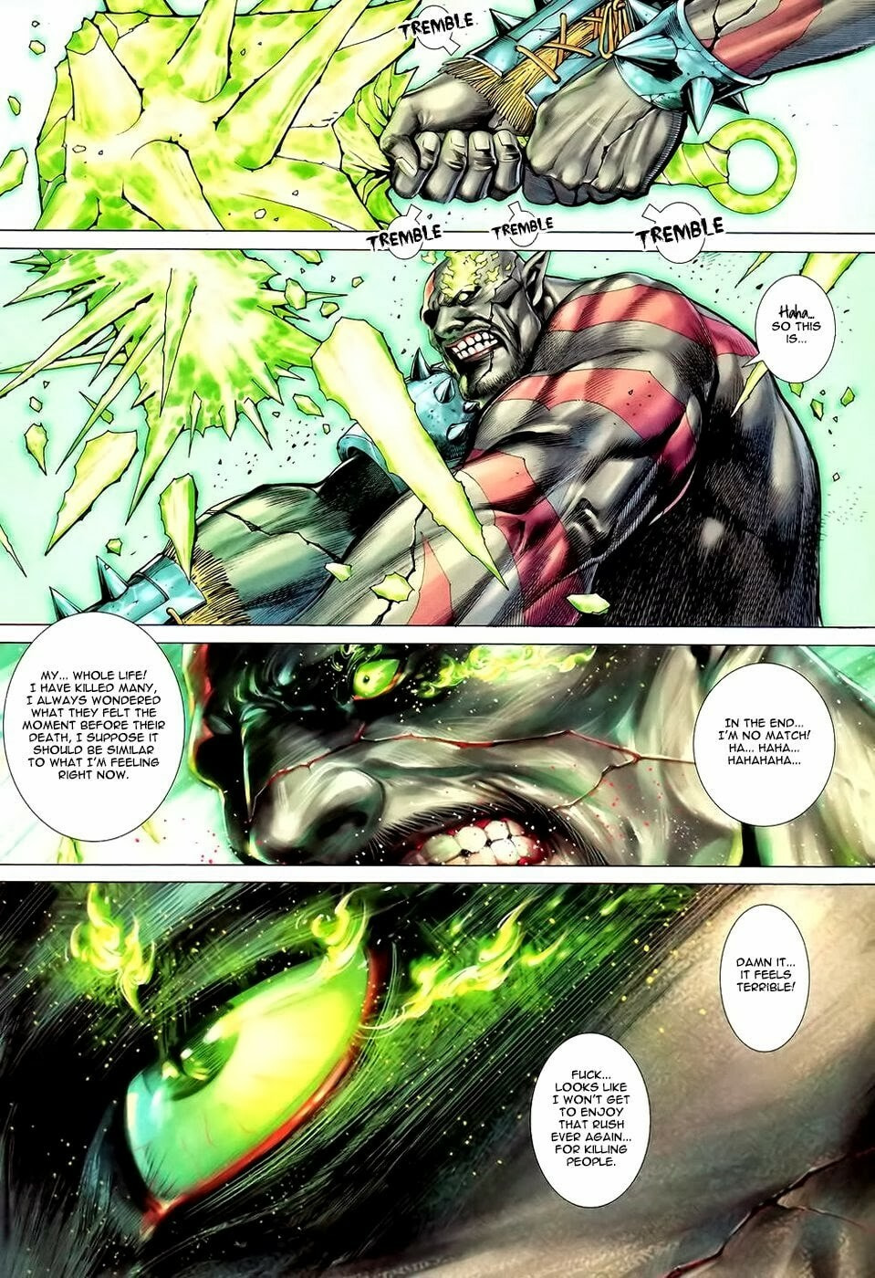 Read Feng Shen Ji III chapter 88 image 27 on Lezhin