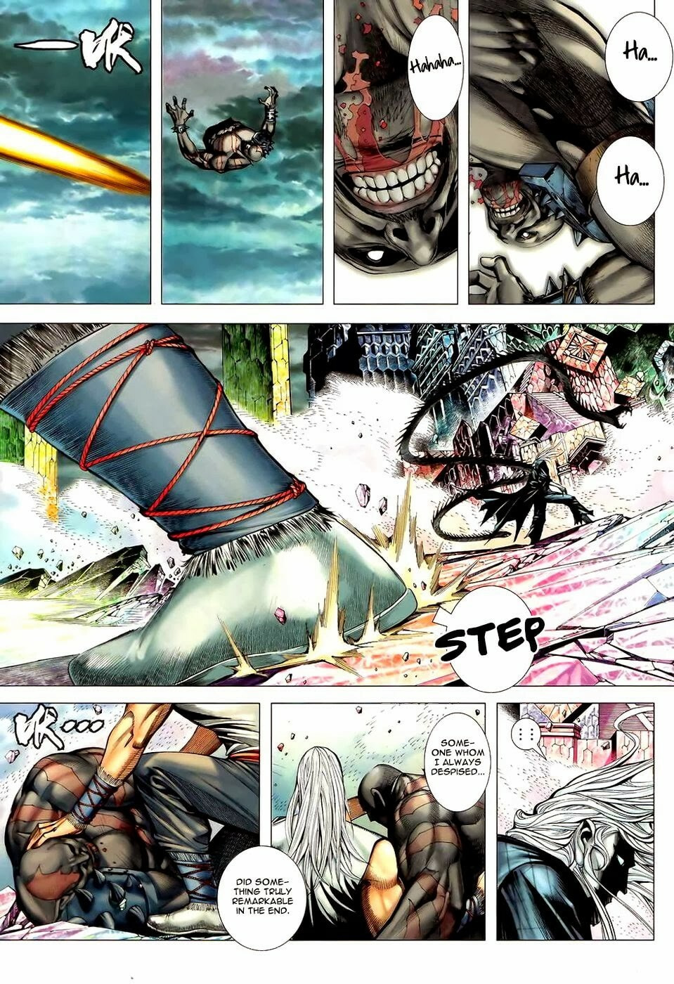 Read Feng Shen Ji III chapter 88 image 30 on Lezhin