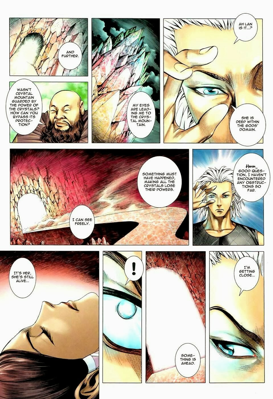 Read Feng Shen Ji III chapter 88 image 5 on Lezhin