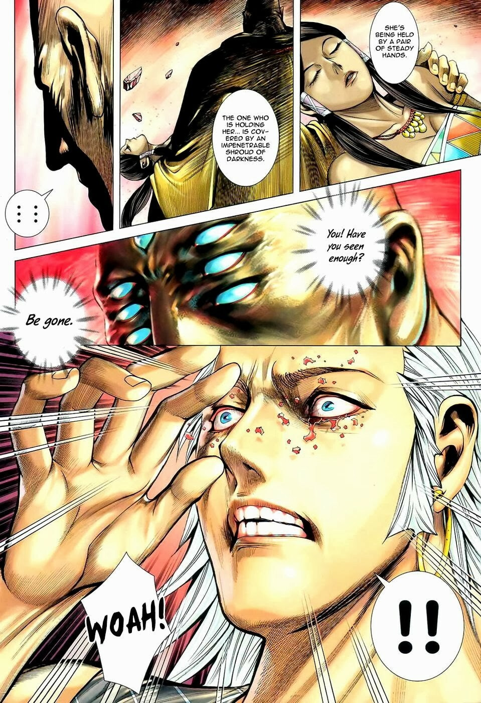Read Feng Shen Ji III chapter 88 image 6 on Lezhin
