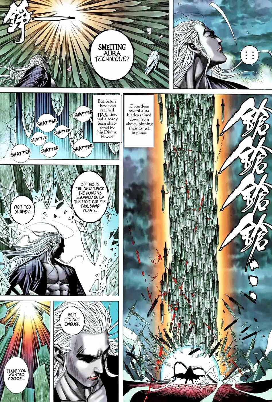 Read Feng Shen Ji III chapter 89 image 15 on Lezhin