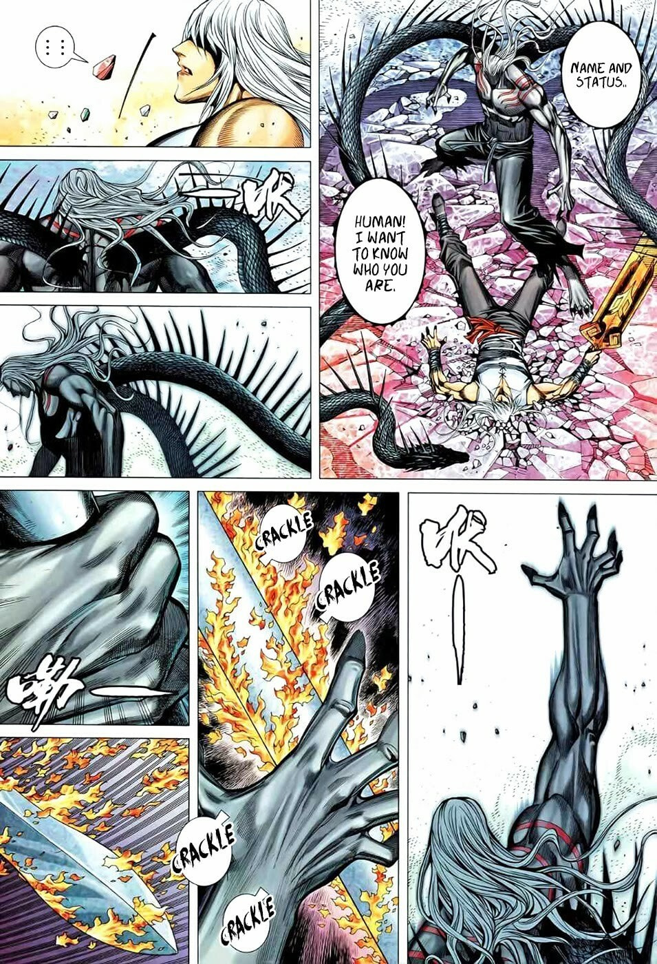 Read Feng Shen Ji III chapter 89 image 29 on Lezhin