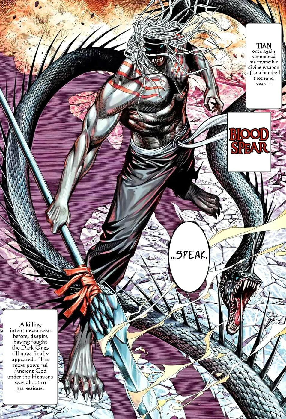 Read Feng Shen Ji III chapter 89 image 30 on Lezhin