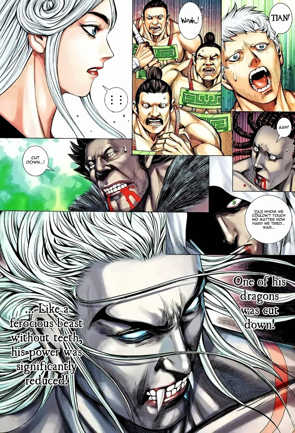 Read Feng Shen Ji III chapter 90 image 19 on Lezhin