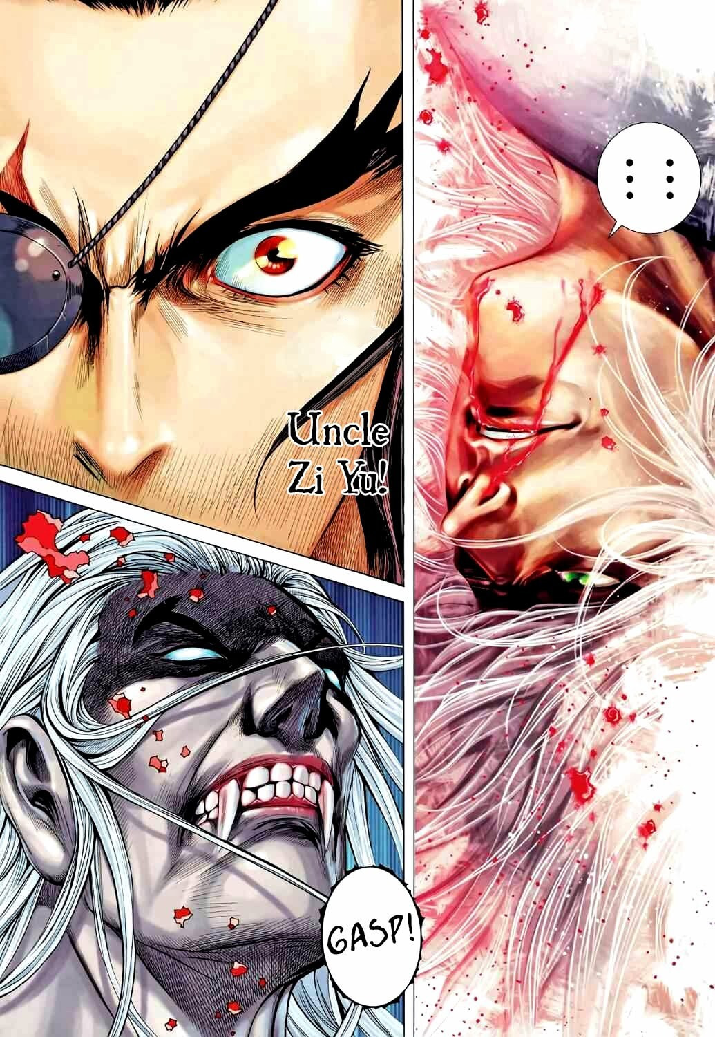 Read Feng Shen Ji III chapter 90 image 27 on Lezhin