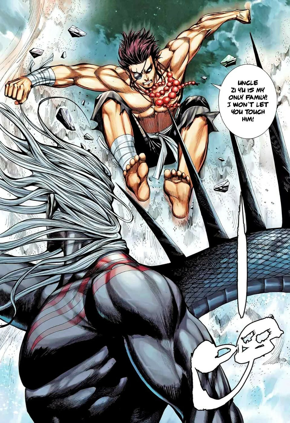 Read Feng Shen Ji III chapter 91 image 14 on Lezhin