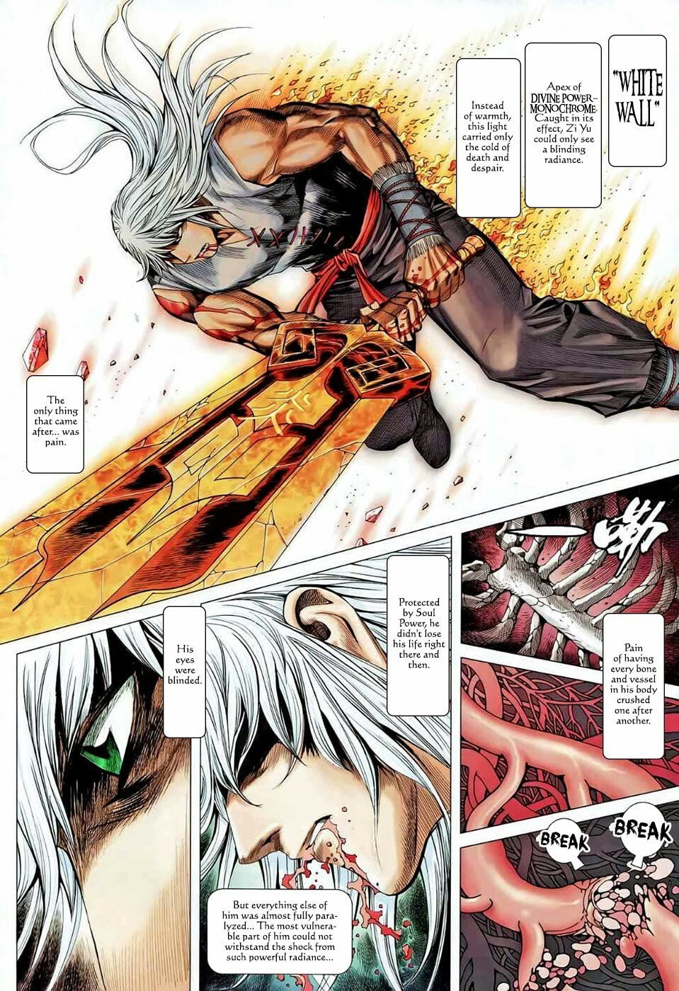 Read Feng Shen Ji III chapter 91 image 6 on Lezhin