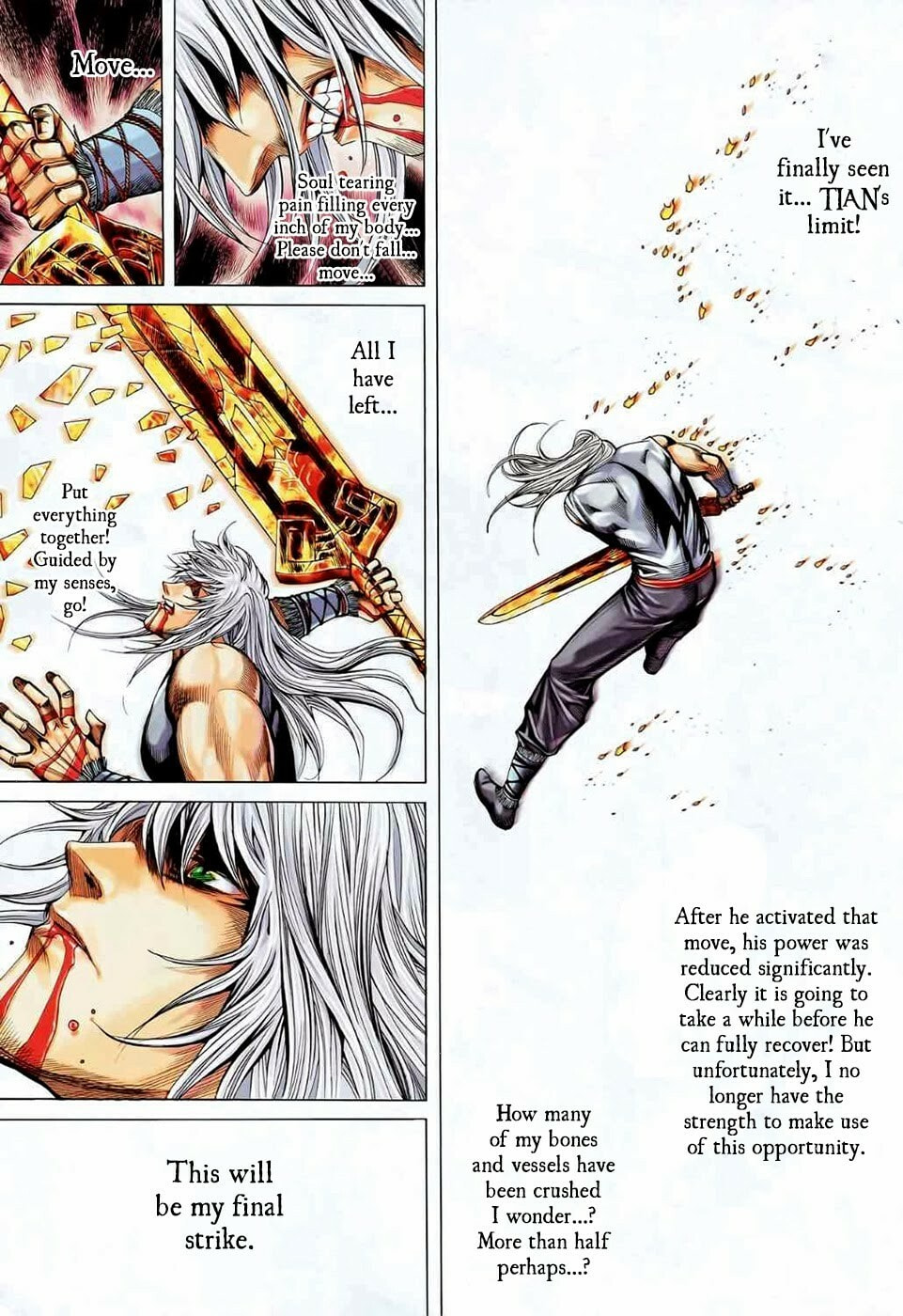 Read Feng Shen Ji III chapter 91 image 7 on Lezhin