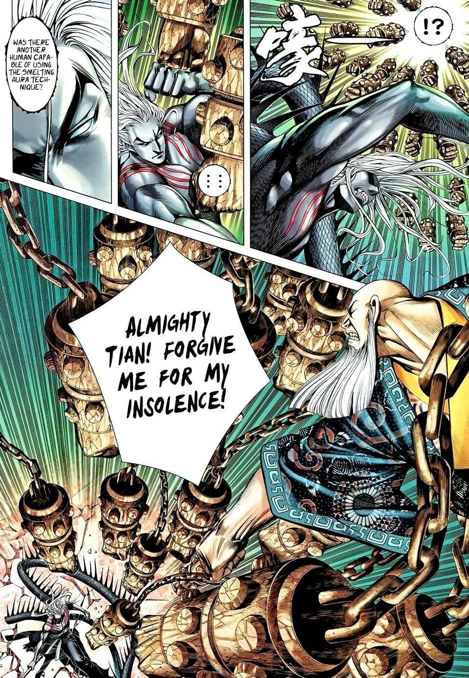 Read Feng Shen Ji III chapter 92 image 14 on Lezhin