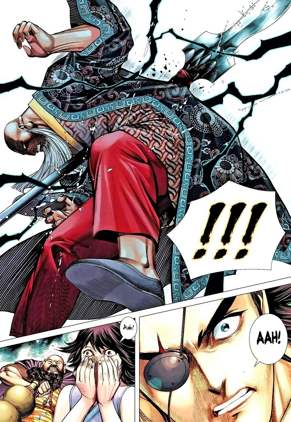 Read Feng Shen Ji III chapter 92 image 18 on Lezhin