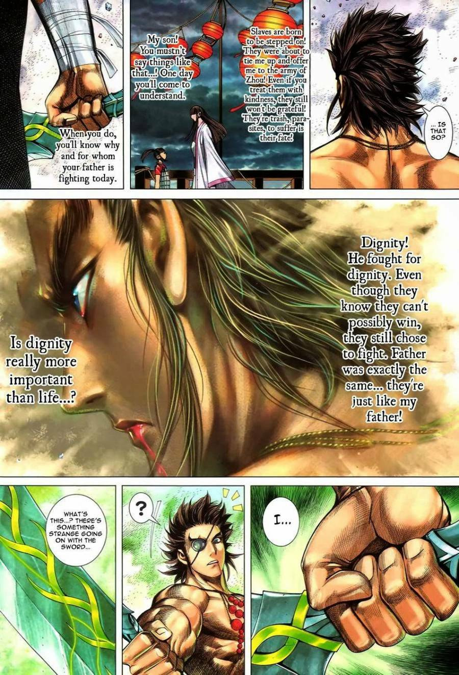 Read Feng Shen Ji III chapter 93 image 29 on Lezhin