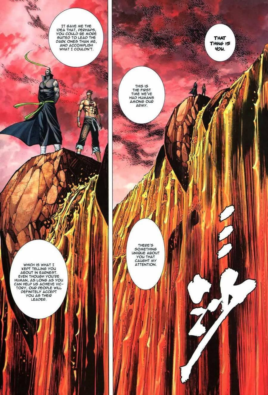 Read Feng Shen Ji III chapter 94 image 19 on Lezhin